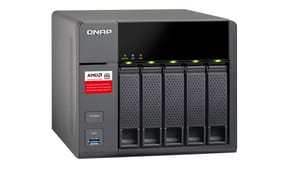 Serveur NAS QNAP TS-563 |5 Baie-AMD-2GB| — image 4