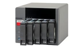 Serveur NAS QNAP TS-563 |5 Baie-AMD-2GB| — image 5