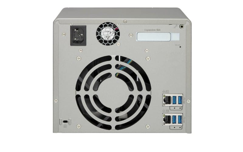 Serveur NAS QNAP TS-563 |5 Baie-AMD-2GB|