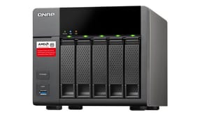 Serveur NAS QNAP TS-563 |5 Baie-AMD-2GB| — image 7