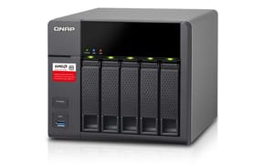 Serveur NAS QNAP TS-563 |5 Baie-AMD-2GB| — image 8