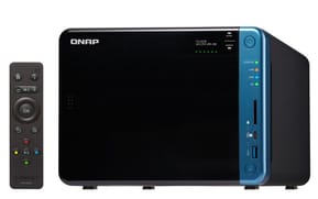 Serveur NAS QNAP TS-653B |6 Baie-Celeron-4GB| — image 2