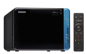 Serveur NAS QNAP TS-653B |6 Baie-Celeron-4GB| — image 3