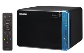 Serveur NAS QNAP TS-653B |6 Baie-Celeron-4GB| — image 4