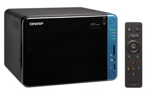 Serveur NAS QNAP TS-653B |6 Baie-Celeron-4GB| — image 5