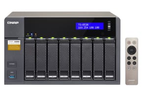 Serveur NAS QNAP TS-853A |8 Baie-Celeron-4GB|