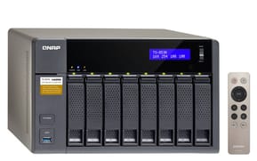 Serveur NAS QNAP TS-853A |8 Baie-Celeron-4GB| — image 2