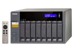 Serveur NAS QNAP TS-853A |8 Baie-Celeron-4GB| — image 3