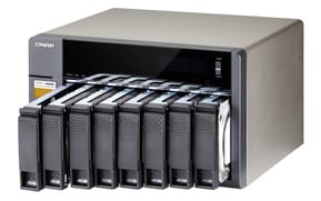 Serveur NAS QNAP TS-853A |8 Baie-Celeron-4GB| — image 4