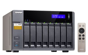 Serveur NAS QNAP TS-853A |8 Baie-Celeron-4GB| — image 7