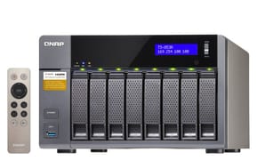Serveur NAS QNAP TS-853A |8 Baie-Celeron-4GB| — image 8