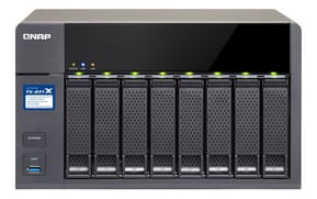 Serveur NAS QNAP TS-831X |8 Baie-ARM-4GB|
