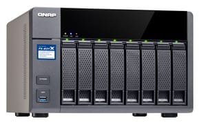 Serveur NAS QNAP TS-831X |8 Baie-ARM-4GB| — image 2