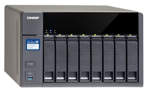Serveur NAS QNAP TS-831X |8 Baie-ARM-4GB| — image 3