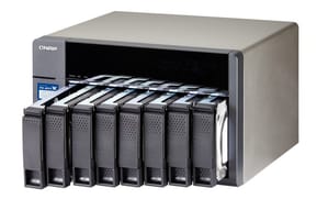 Serveur NAS QNAP TS-831X |8 Baie-ARM-4GB| — image 4