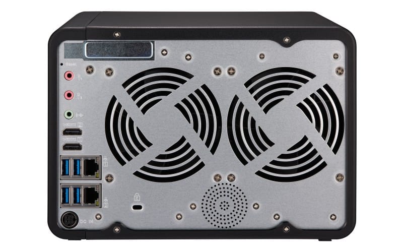 Serveur NAS QNAP TS-831X |8 Baie-ARM-4GB|