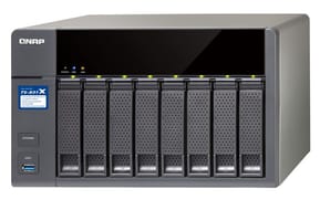 Serveur NAS QNAP TS-831X |8 Baie-ARM-4GB| — image 8