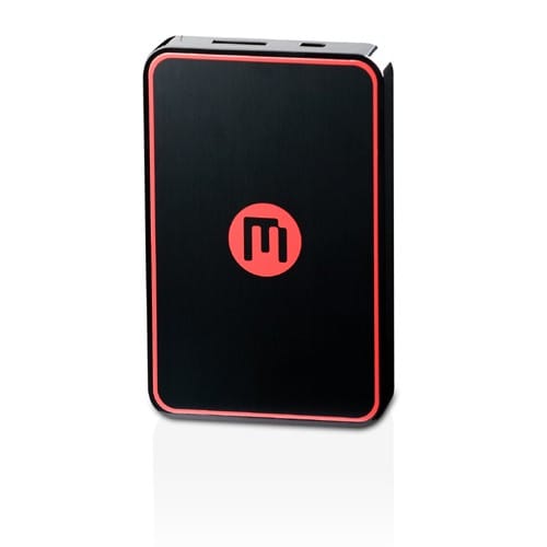 Disque dur 2,5" Memup KWEST evolution eSATA II & USB