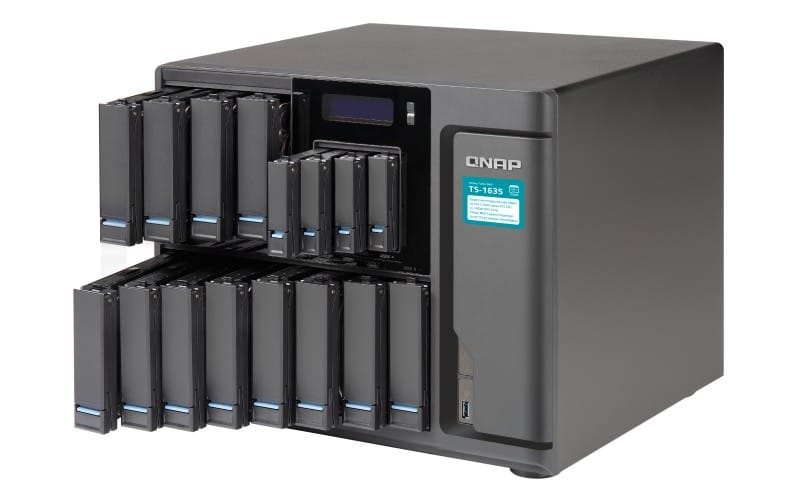 Serveur NAS QNAP TS-1635 |16 Baie-ARM-4GB|