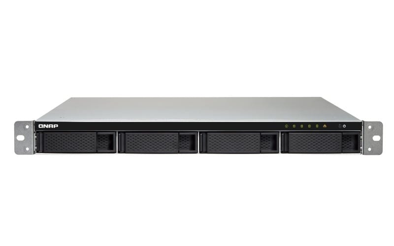 Serveur NAS QNAP Rackable TS-431XU |4 Baie-ARM-2GB|