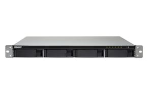 Serveur NAS QNAP Rackable TS-431XU |4 Baie-ARM-2GB| avec Kit RAIL-B02