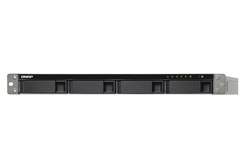 Serveur NAS QNAP Rackable TS-431XU |4 Baie-ARM-2GB|