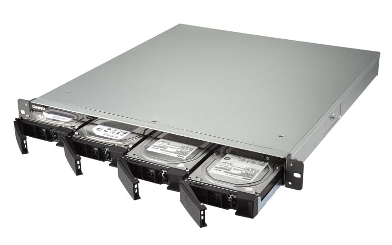 Serveur NAS QNAP Rackable TS-431XU |4 Baie-ARM-2GB|