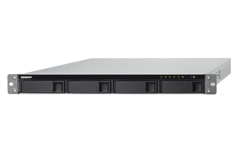 Serveur NAS QNAP Rackable TS-431XU |4 Baie-ARM-2GB|