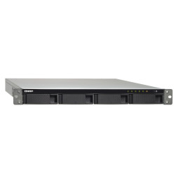 Serveur NAS QNAP Rackable TS-431XU |4 Baie-ARM-2GB|