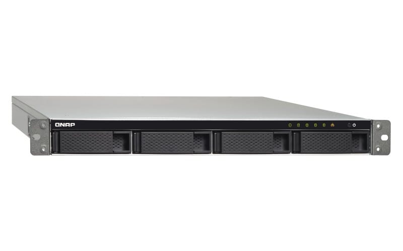 Serveur NAS QNAP Rackable TS-431XU |4 Baie-ARM-2GB|