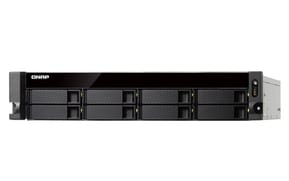 Serveur NAS QNAP Rackable TS-831XU-RP |8 Baie-ARM-4GB| avec Kit RAIL-B02 — image 2