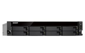 Serveur NAS QNAP Rackable TS-831XU-RP |8 Baie-ARM-4GB| avec Kit RAIL-B02 — image 3