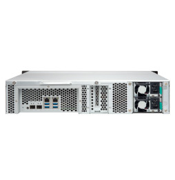 Serveur NAS QNAP Rackable TS-831XU-RP |8 Baie-ARM-4GB|
