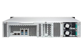 Serveur NAS QNAP Rackable TS-831XU-RP |8 Baie-ARM-4GB| avec Kit RAIL-B02 — image 5