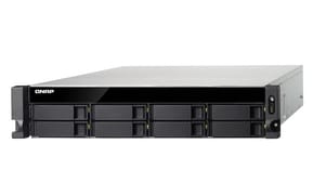 Serveur NAS QNAP Rackable TS-831XU-RP |8 Baie-ARM-4GB| avec Kit RAIL-B02 — image 6