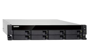 Serveur NAS QNAP Rackable TS-831XU-RP |8 Baie-ARM-4GB| avec Kit RAIL-B02 — image 7