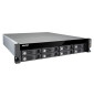 Serveur NAS QNAP Rackable TVS-871U-RP |8 Baie-i5-4590S-8GB|