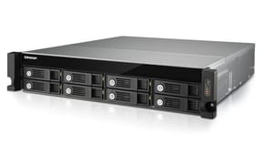 Serveur NAS QNAP Rackable TVS-871U-RP |8 Baie-i5-4590S-8GB| avec Kit RAIL-B02 — image 7