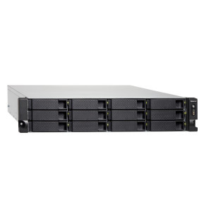 Serveur NAS QNAP Rackable TS-1231XU-RP |12 Baie-Celeron-4GB|