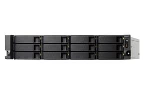 Serveur NAS QNAP Rackable TS-1253BU-RP |12 Baie-Celeron-4GB| — image 3