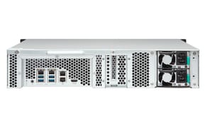 Serveur NAS QNAP Rackable TS-1253BU-RP |12 Baie-Celeron-4GB| — image 5