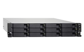 Serveur NAS QNAP Rackable TS-1253BU-RP |12 Baie-Celeron-4GB| — image 6