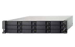 Serveur NAS QNAP Rackable TS-1253BU-RP |12 Baie-Celeron-4GB| — image 7