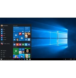 Microsoft Windows 10 Pro 64 Bits - Anglais - 1 Poste (FQC-08929)