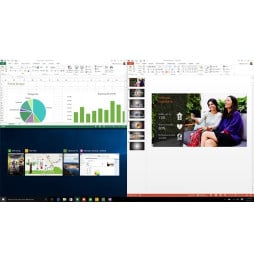 Microsoft Windows 10 Pro 64 Bits - Anglais - 1 Poste (FQC-08929)