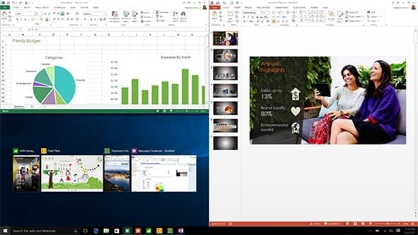 Microsoft Windows 10 Pro 64 Bits - Anglais - 1 Poste (FQC-08929) — image 4