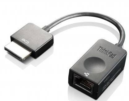 Adaptateur/Connecteur Lenovo ThinkPad OneLink+ RJ45 (4X90K06975)