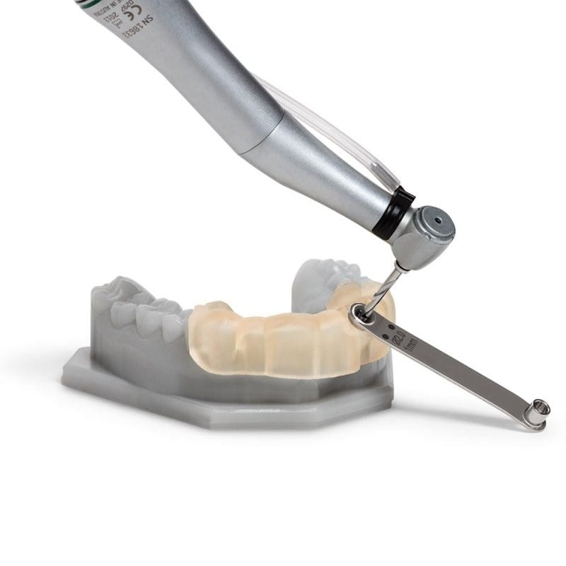 Cartouche Résine Calcinable Form 2 1L (RS-F2-CABL)