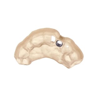 Cartouche Résine Form 2 Dental SG 1L (RS-F2-DGOR) — image 3