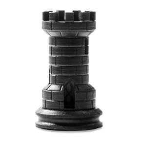 Cartouche Résine Noire Form 2 1L (RS-F2-GPBK) — image 2